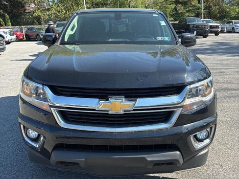 Used 2015 Chevrolet Colorado LT w/ LT Convenience Package image 2