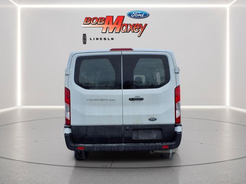 Certified 2024 Ford Transit 250 Low Roof w/ Exterior Upgrade Package image 6