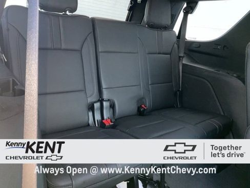 Certified 2024 Chevrolet Tahoe RST w/ Luxury Package image 15