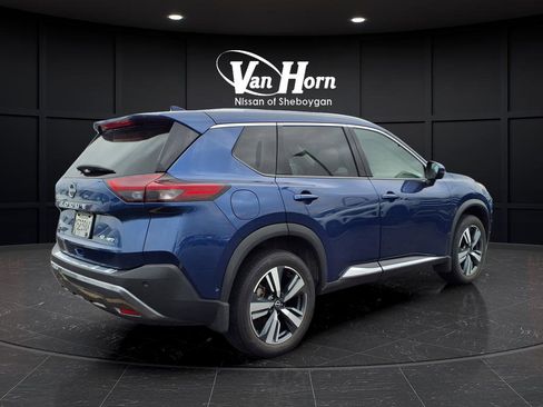 Used 2023 Nissan Rogue SL w/ SL Premium Package AWD/4WD image 6