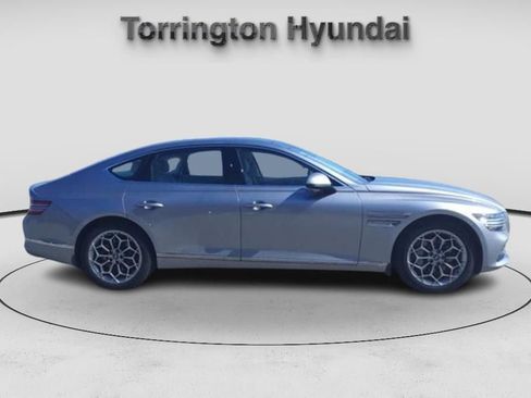 Used 2021 Genesis G80 3.5T image 8