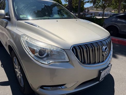 Used 2016 Buick Enclave Leather w/ Trailering Package AWD/4WD image 2