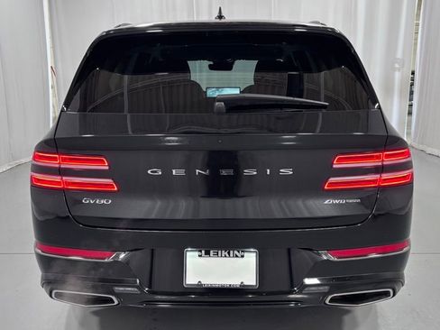 Used 2024 Genesis GV80 3.5T Prestige Signature AWD/4WD image 7
