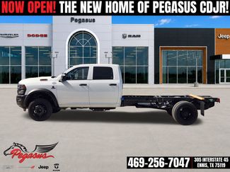 New 2026 RAM 5500 Tradesman AWD/4WD video 3
