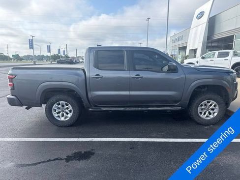 Used 2024 Nissan Frontier SV AWD/4WD image 6