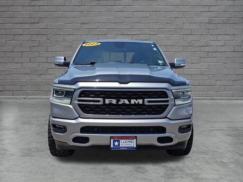 Used 2022 RAM 1500 Big Horn AWD/4WD image 4
