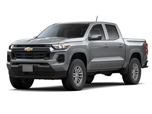 New 2025 Chevrolet Colorado LT w/ Advanced Trailering Package image 49