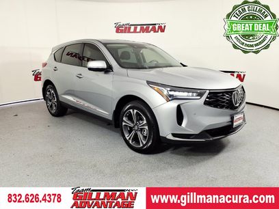 Certified 2025 Acura RDX SH-AWD w/ Technology Package