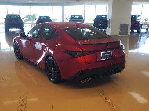 Used 2023 Lexus IS 500 image 9