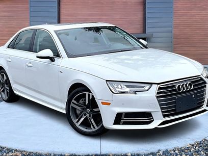 Used 2017 Audi A4 2.0T Premium Plus w/ Premium Plus Package