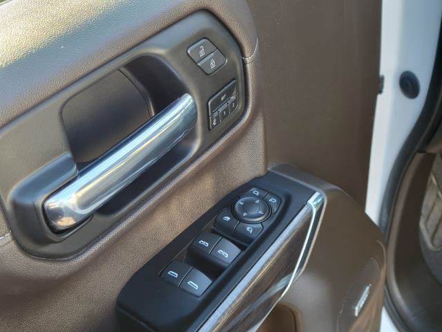 Used 2022 Chevrolet Silverado 1500 LTZ w/ Technology Package AWD/4WD image 7