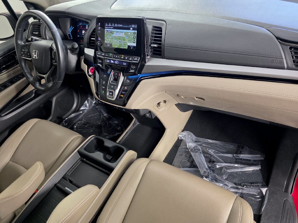 Used 2022 Honda Odyssey Touring image 34