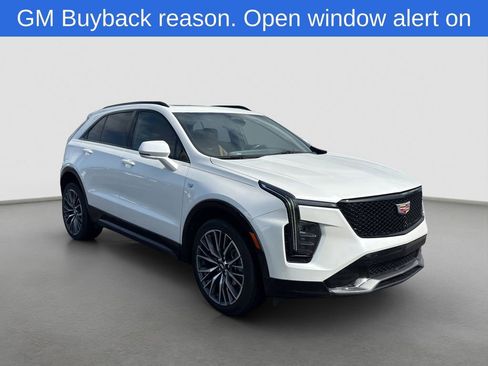 Used 2024 Cadillac XT4 Sport AWD/4WD image 8