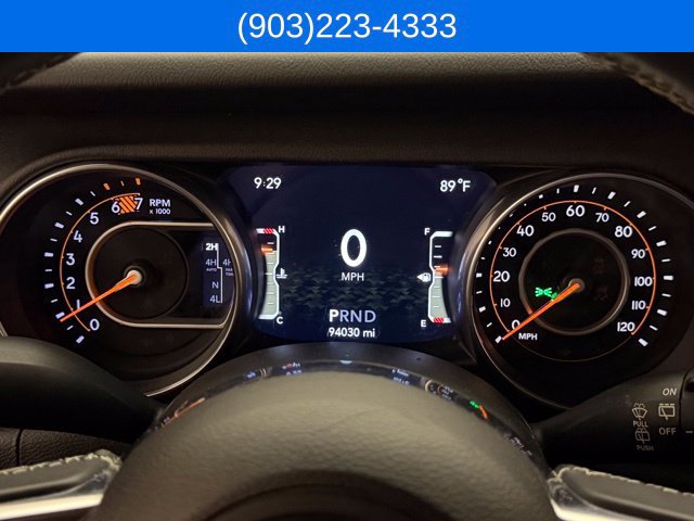 Used 2018 Jeep Wrangler Unlimited Sahara AWD/4WD image 40