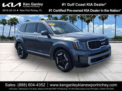 Certified 2023 Kia Telluride S