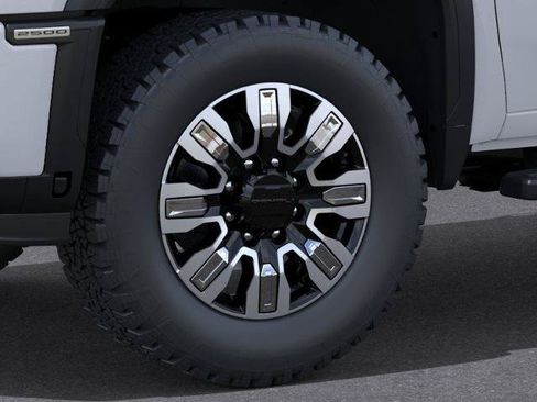 New 2026 GMC Sierra 2500 Denali w/ Max Trailering Package AWD/4WD image 9