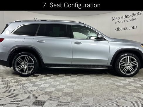 Certified 2024 Mercedes-Benz GLS 450 4MATIC image 4