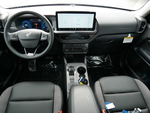 Used 2025 Ford Bronco Sport Big Bend w/ Convenience Package image 10