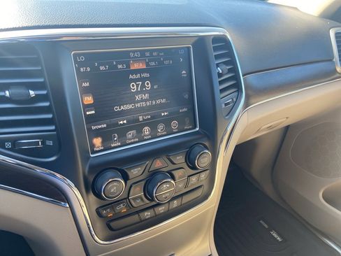 Used 2015 Jeep Grand Cherokee Limited image 16