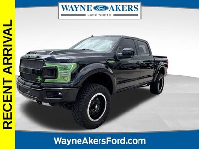 Used 2018 Ford F150 Lariat w/ Equipment Group 502A Luxury