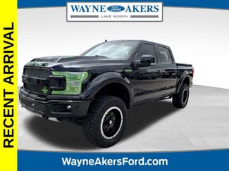 Used 2018 Ford F150 Lariat w/ Equipment Group 502A Luxury 360° Tour