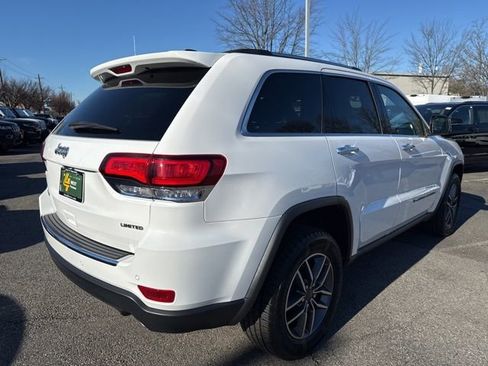 Certified 2022 Jeep Grand Cherokee Limited image 18