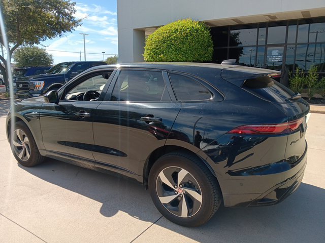 Used 2021 Jaguar F-PACE S AWD/4WD image 4