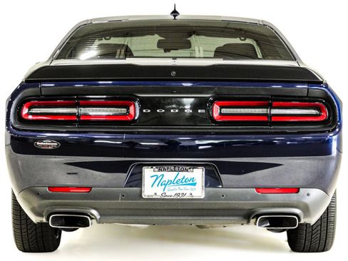 Used 2017 Dodge Challenger R/T Plus RWD image 8