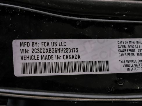 Used 2022 Dodge Charger SXT RWD image 76