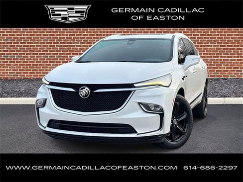 Used 2023 Buick Enclave Essence w/ Experience Buick Package image 1