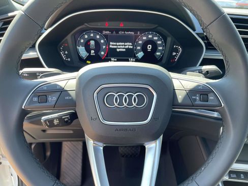 New 2025 Audi Q3 2.0T Premium image 20