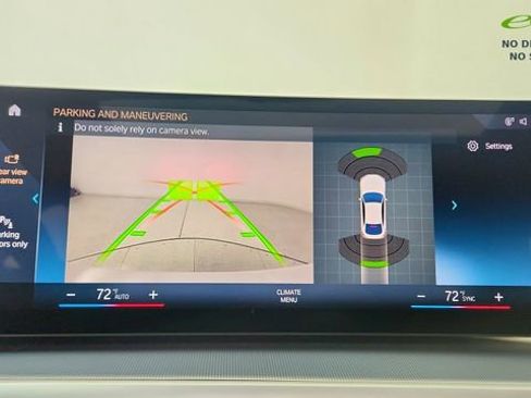 Used 2023 BMW i4 eDrive35 RWD image 45