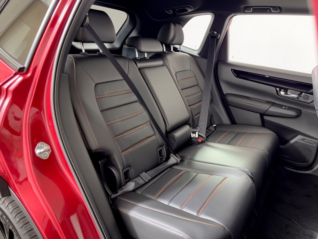 New 2027 Honda CR-V Sport Touring image 29