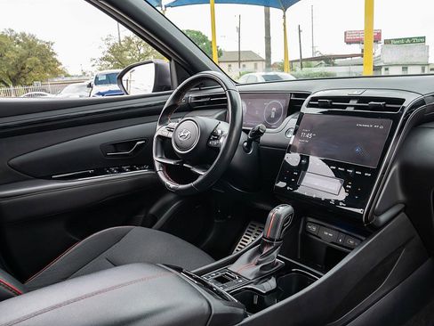 Used 2023 Hyundai Tucson N Line FWD image 19