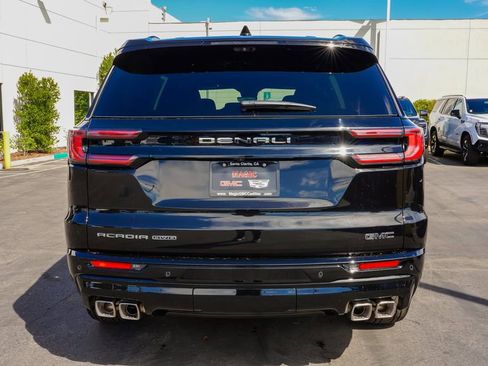 New 2026 GMC Acadia Denali Ultimate image 8