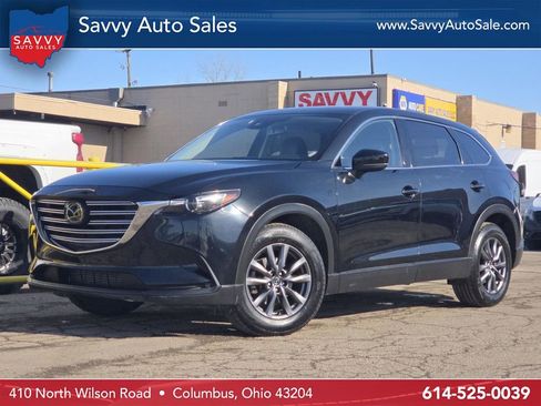 Used 2023 MAZDA CX-9 Touring image 1