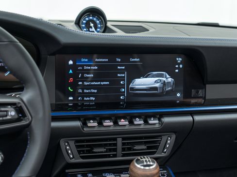 Used 2026 Porsche 911 Carrera T image 28