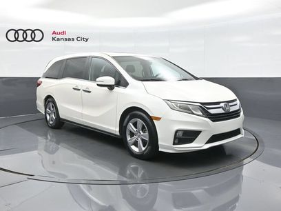 Used 2019 Honda Odyssey EX-L