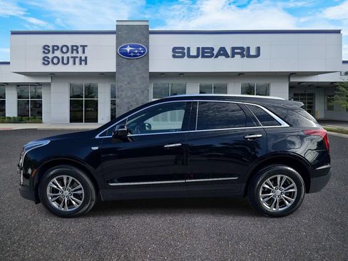 Used 2023 Cadillac XT5 Premium Luxury FWD image 7