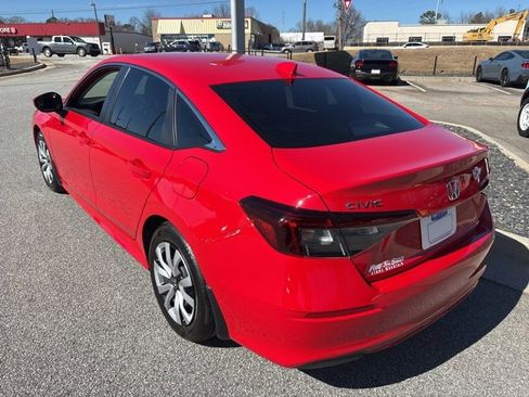 Used 2026 Honda Civic LX image 6