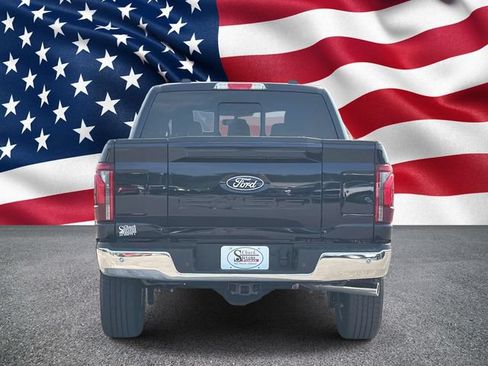 New 2026 Ford F150 Lariat w/ Equipment Group 501A Mid AWD/4WD image 9