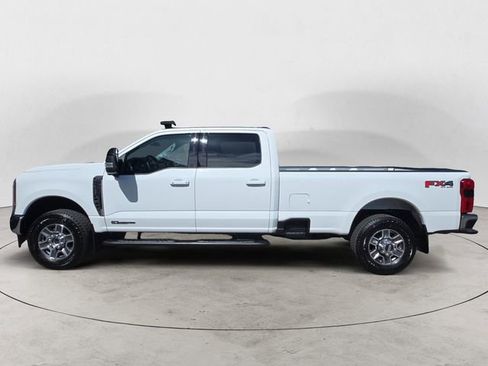 Certified 2025 Ford F350 Lariat w/ FX4 Off-Road Package AWD/4WD image 2