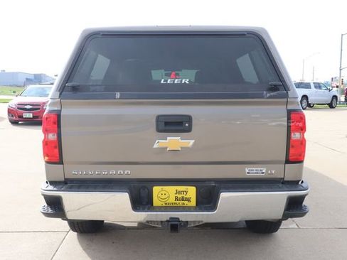 Used 2017 Chevrolet Silverado 1500 LT w/ All Star Edition image 4