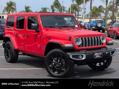Used 2025 Jeep Wrangler Sahara w/ Safety Group