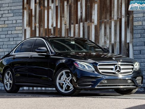Used 2019 Mercedes-Benz E 300 4MATIC image 9