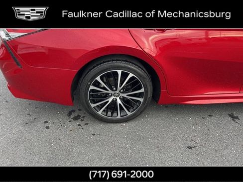 Used 2020 Toyota Camry SE image 23