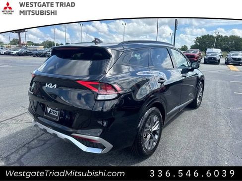 Used 2023 Kia Sportage SX FWD image 4