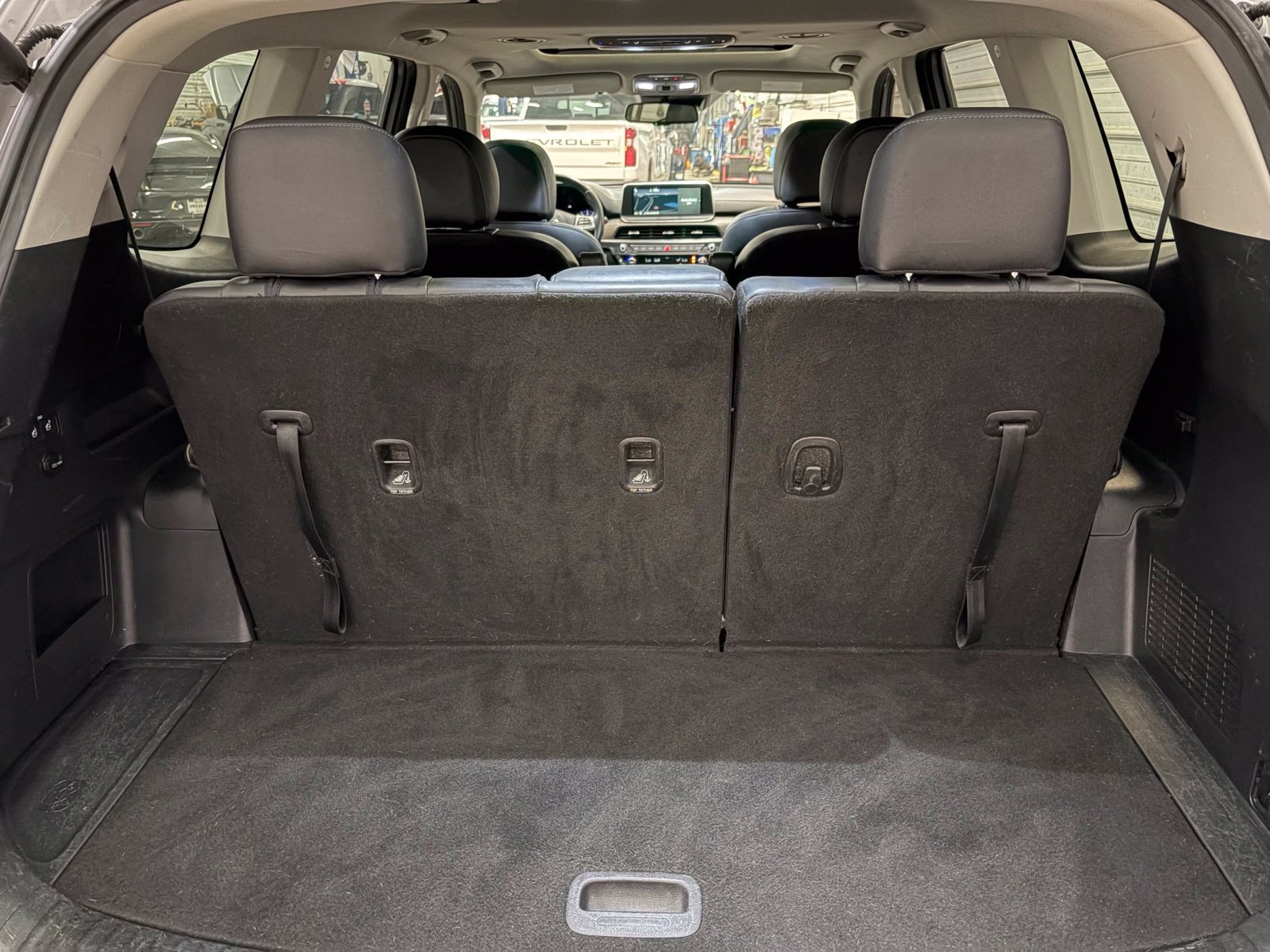 Used 2021 Kia Telluride EX w/ EX Premium Package AWD/4WD image 35