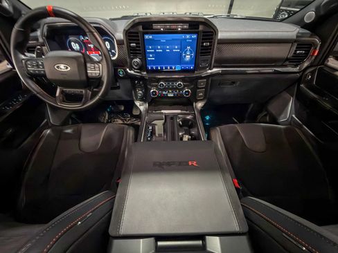 Used 2023 Ford F150 Raptor w/ Equipment Group 802A Raptor R AWD/4WD image 12