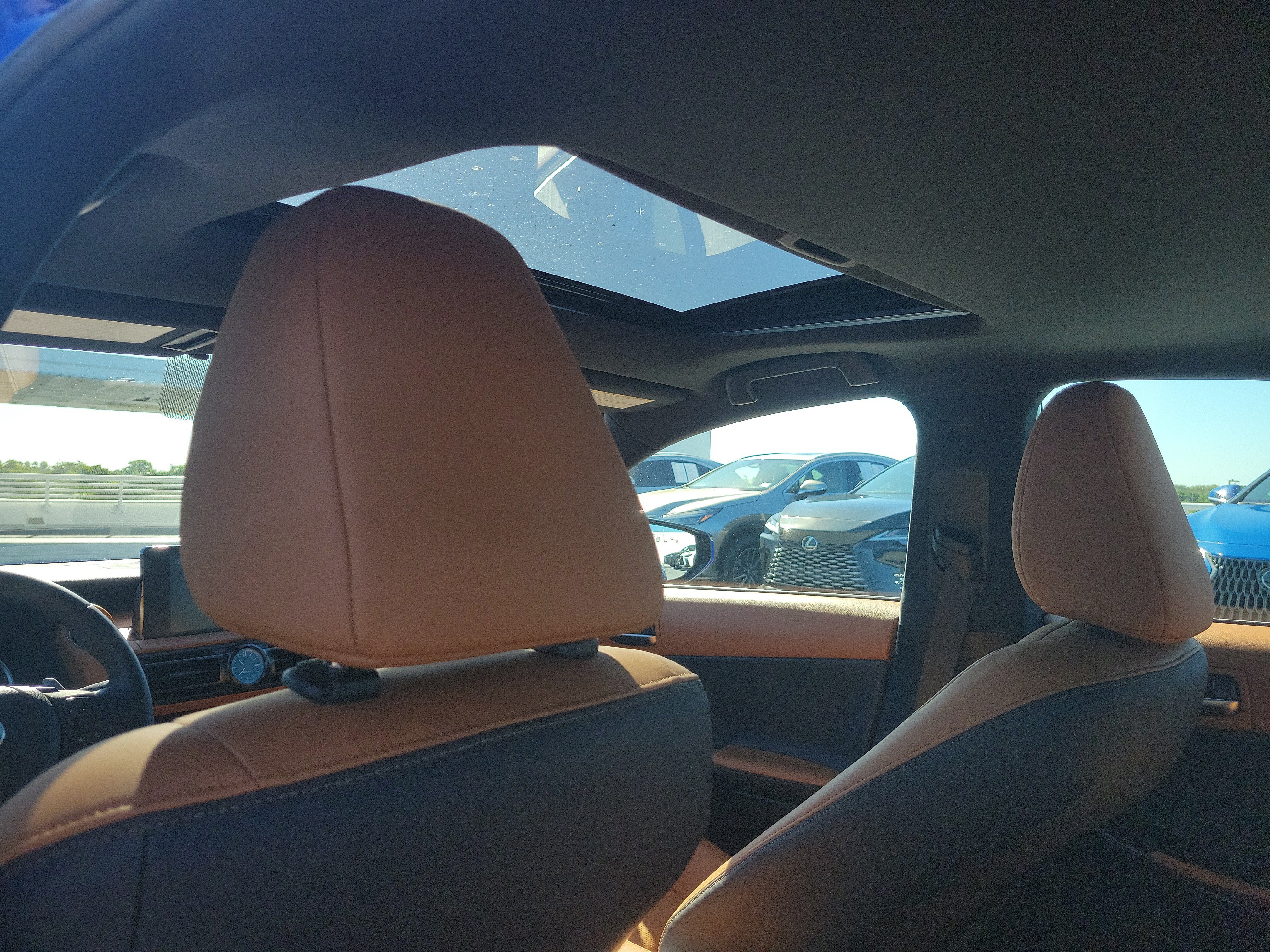 Certified 2025 Lexus IS 350 F Sport w/ Accessory Package 2 RWD image 13
